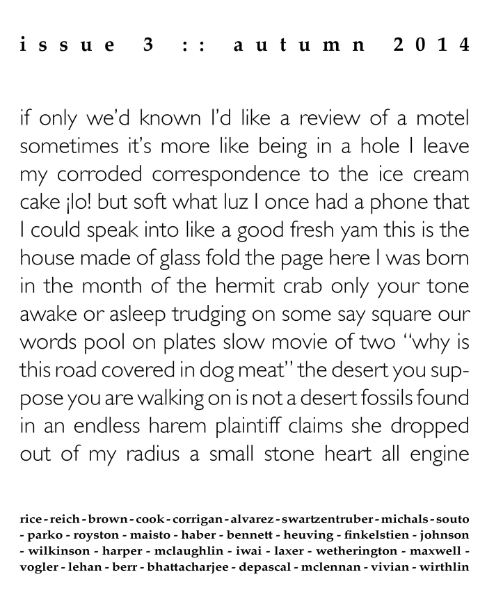 issue 3 landing page longer