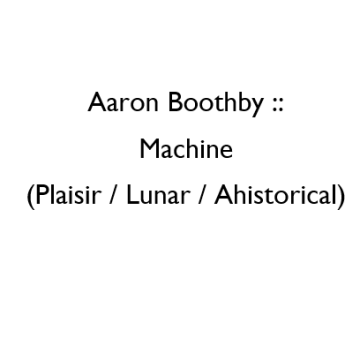boothby capture