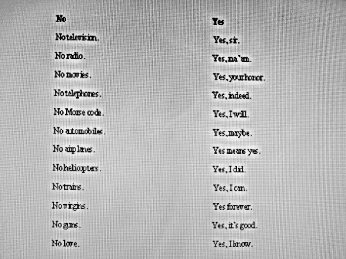 Brandonisio_No Yes